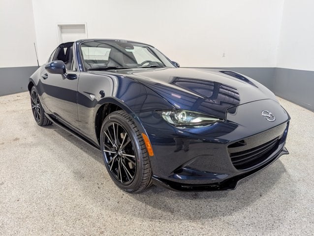 2026 Mazda Mazda MX-5 Miata RF Grand Touring