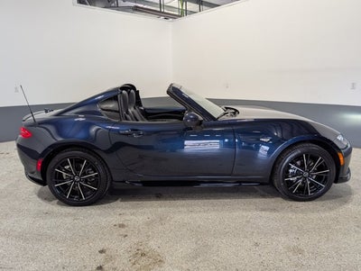 2026 Mazda Mazda MX-5 Miata RF Grand Touring