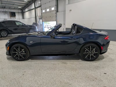 2026 Mazda Mazda MX-5 Miata RF Grand Touring