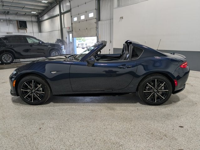 2026 Mazda Mazda MX-5 Miata RF Grand Touring