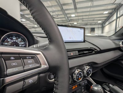 2026 Mazda Mazda MX-5 Miata RF Grand Touring