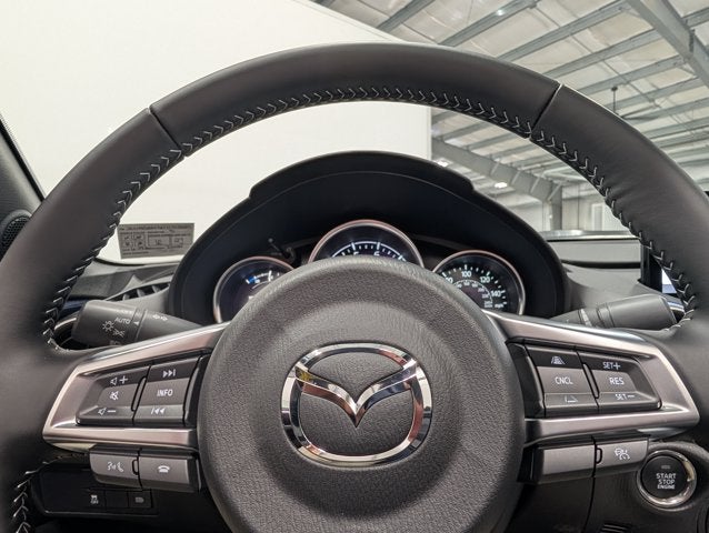 2026 Mazda Mazda MX-5 Miata RF Grand Touring