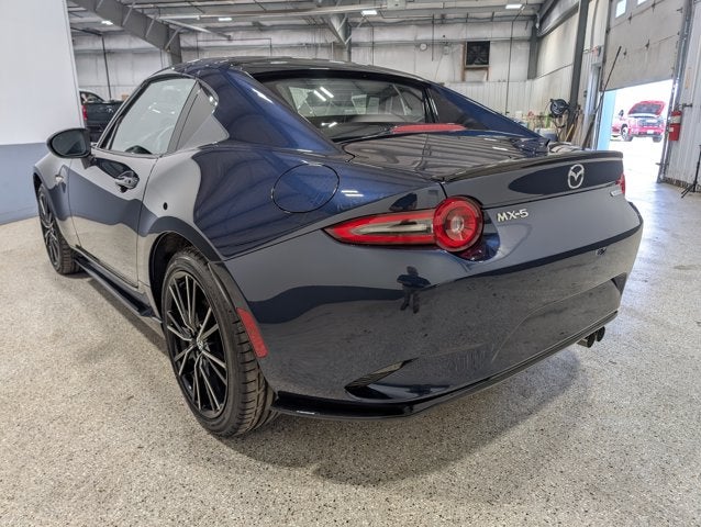 2026 Mazda Mazda MX-5 Miata RF Grand Touring