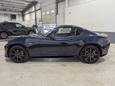 2026 Mazda Mazda MX-5 Miata RF Grand Touring