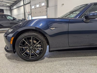 2026 Mazda Mazda MX-5 Miata RF Grand Touring
