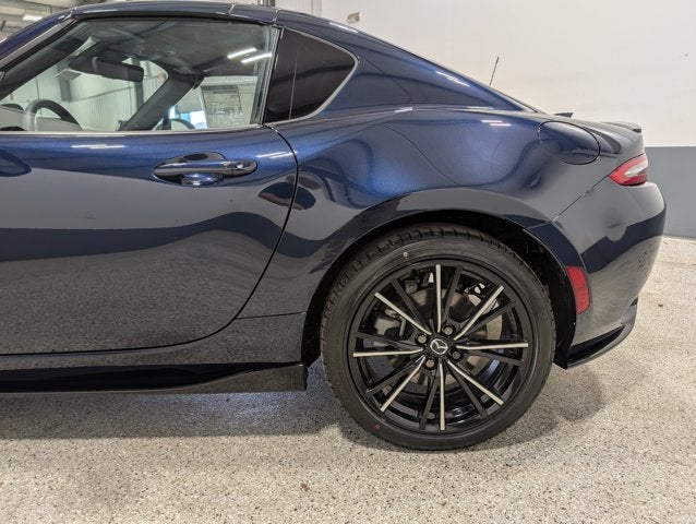 2026 Mazda Mazda MX-5 Miata RF Grand Touring