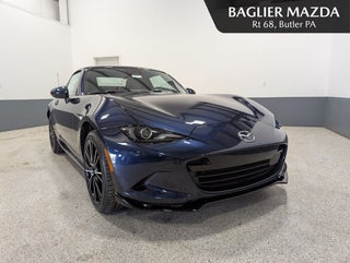 2026 Mazda Mazda MX-5 Miata RF Grand Touring