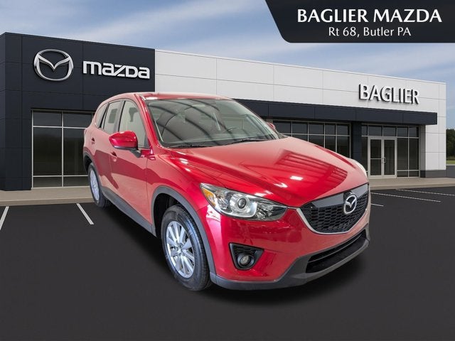 2014 Mazda Mazda CX-5 Touring
