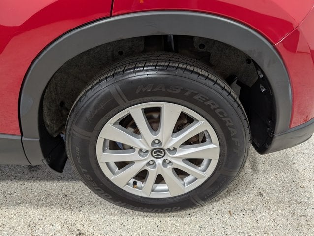 2014 Mazda Mazda CX-5 Touring