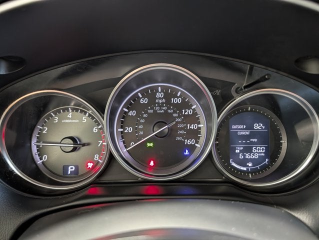 2014 Mazda Mazda CX-5 Touring