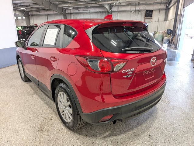 2014 Mazda Mazda CX-5 Touring