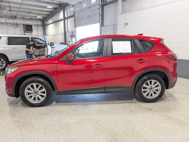 2014 Mazda Mazda CX-5 Touring