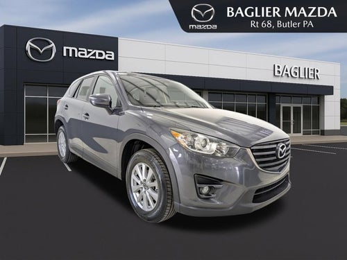 2016 Mazda Mazda CX-5 Touring