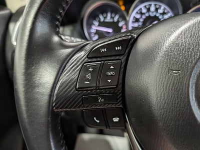 2016 Mazda Mazda CX-5 Touring