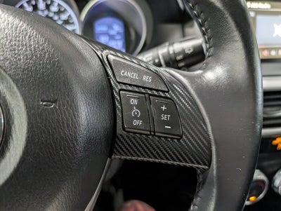 2016 Mazda Mazda CX-5 Touring