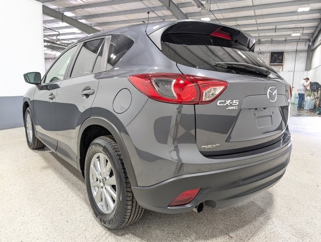 2016 Mazda Mazda CX-5 Touring