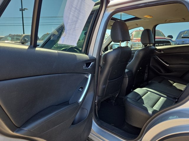 2016 Mazda Mazda CX-5 Grand Touring