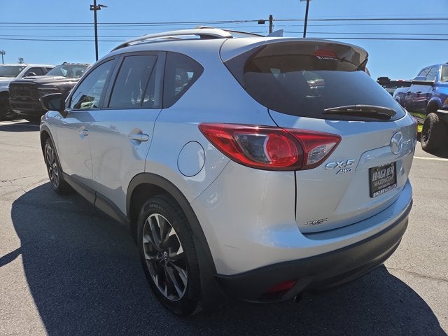 2016 Mazda Mazda CX-5 Grand Touring