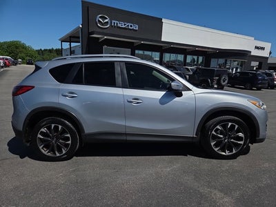 2016 Mazda Mazda CX-5 Grand Touring