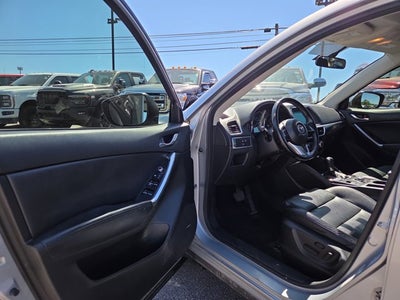 2016 Mazda Mazda CX-5 Grand Touring