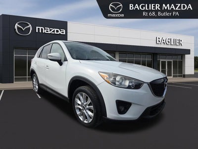 2015 Mazda Mazda CX-5 Grand Touring