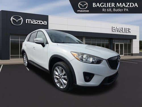 2015 Mazda Mazda CX-5 Grand Touring