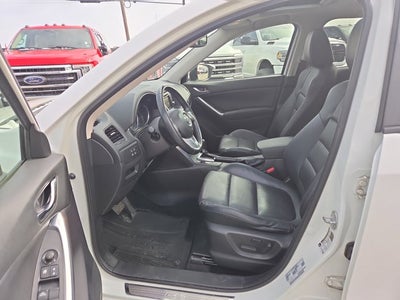 2015 Mazda Mazda CX-5 Grand Touring