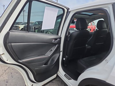 2015 Mazda Mazda CX-5 Grand Touring