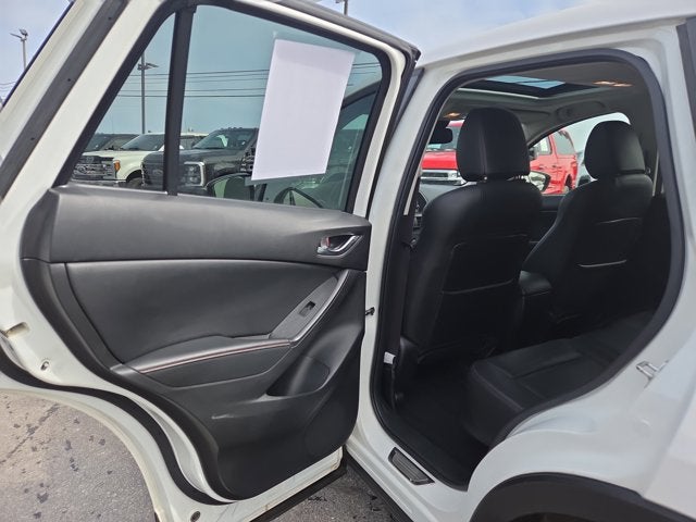 2015 Mazda Mazda CX-5 Grand Touring