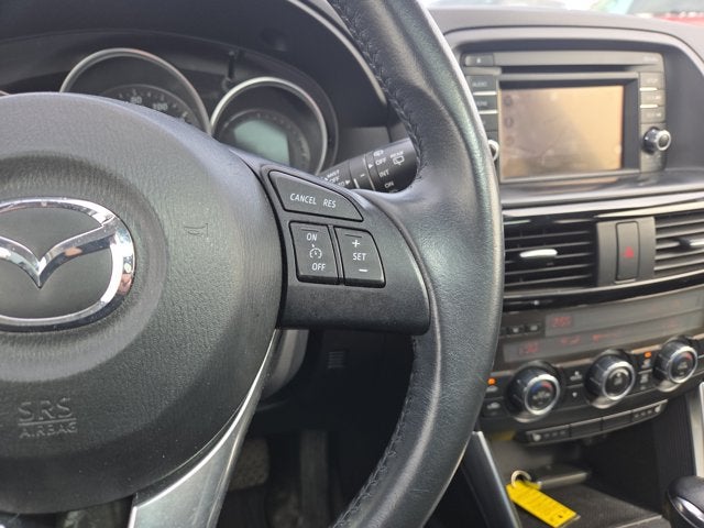 2015 Mazda Mazda CX-5 Grand Touring