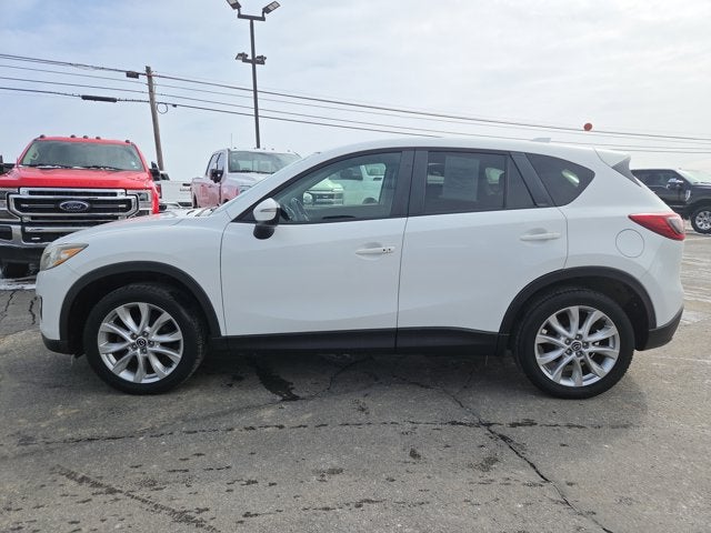 2015 Mazda Mazda CX-5 Grand Touring