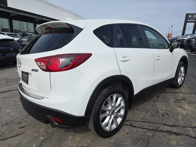 2015 Mazda Mazda CX-5 Grand Touring
