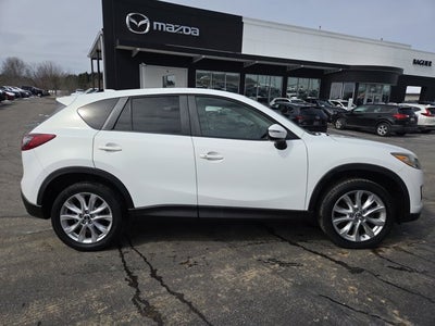 2015 Mazda Mazda CX-5 Grand Touring