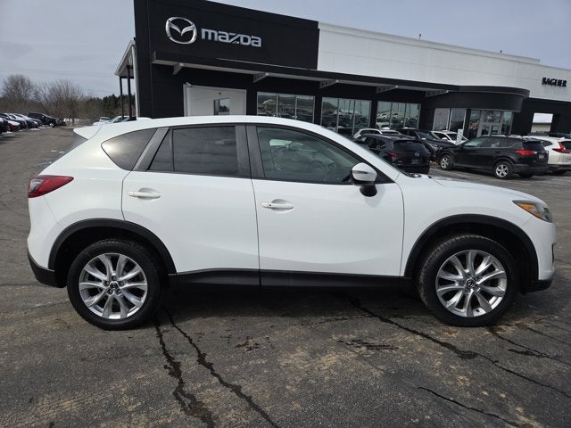 2015 Mazda Mazda CX-5 Grand Touring
