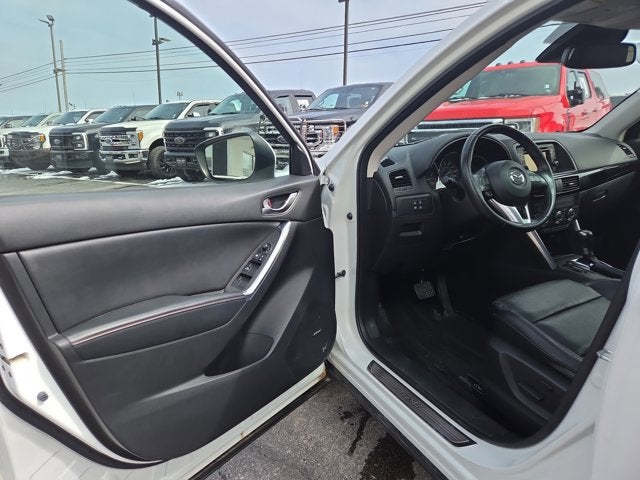 2015 Mazda Mazda CX-5 Grand Touring