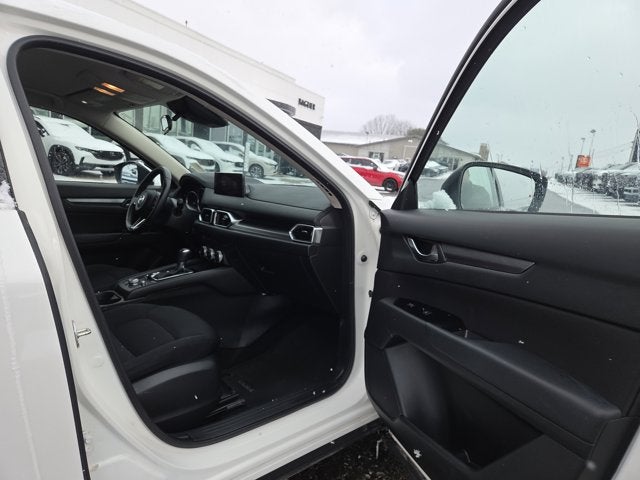 2023 Mazda Mazda CX-5 2.5 S