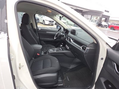 2023 Mazda Mazda CX-5 2.5 S