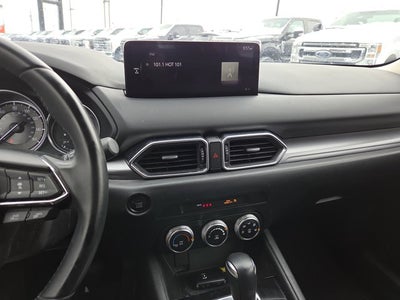 2023 Mazda Mazda CX-5 2.5 S
