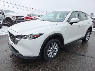 2023 Mazda Mazda CX-5 2.5 S