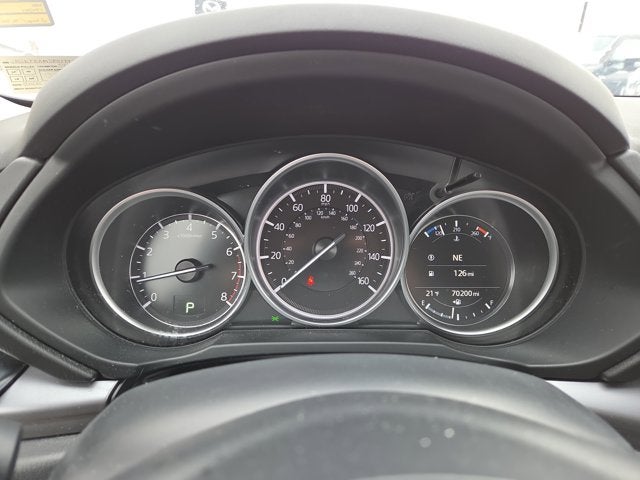 2023 Mazda Mazda CX-5 2.5 S