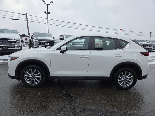 2023 Mazda Mazda CX-5 2.5 S