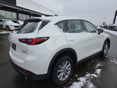 2023 Mazda Mazda CX-5 2.5 S