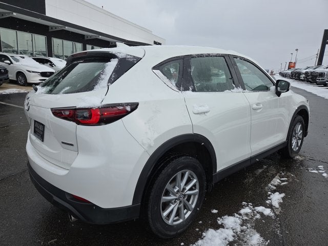 2023 Mazda Mazda CX-5 2.5 S