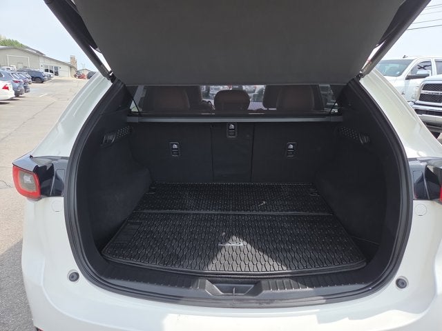 2024 Mazda Mazda CX-5 2.5 Carbon Turbo