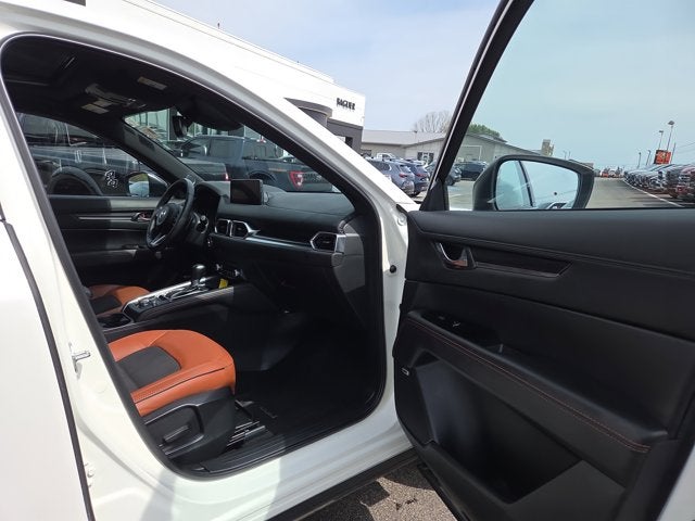 2024 Mazda Mazda CX-5 2.5 Carbon Turbo