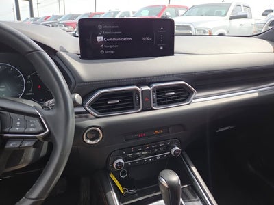 2024 Mazda Mazda CX-5 2.5 Carbon Turbo