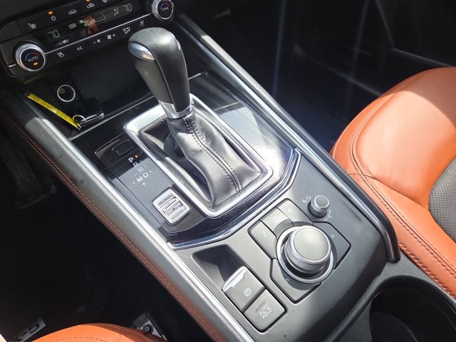 2024 Mazda Mazda CX-5 2.5 Carbon Turbo