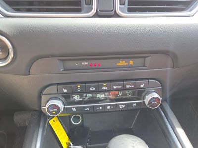 2024 Mazda Mazda CX-5 2.5 Carbon Turbo