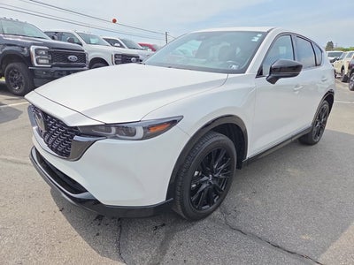 2024 Mazda Mazda CX-5 2.5 Carbon Turbo