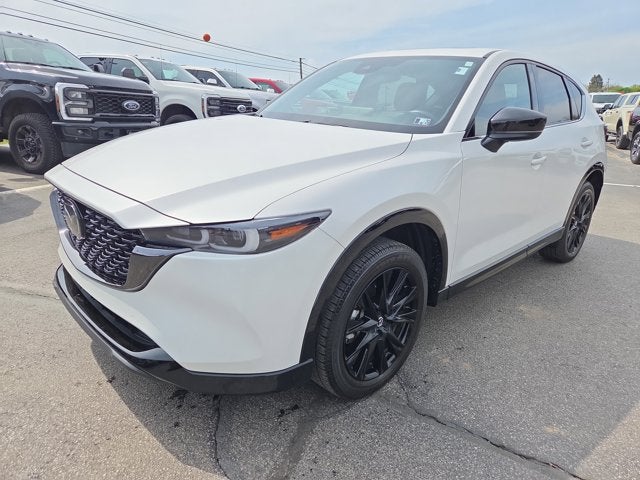 2024 Mazda Mazda CX-5 2.5 Carbon Turbo